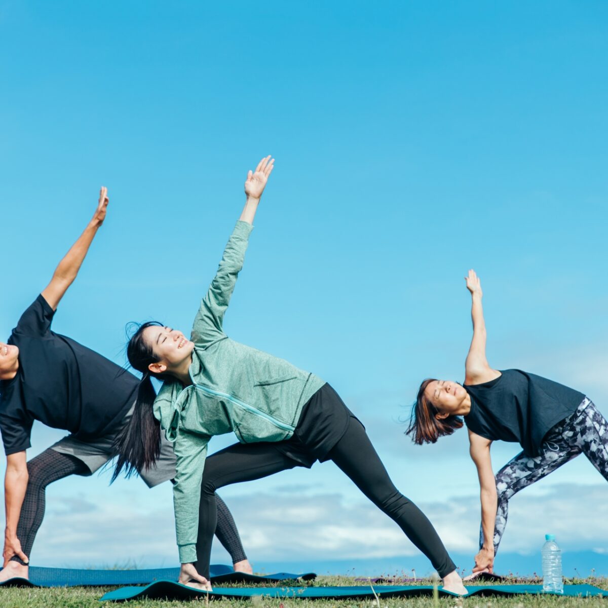 野外ヨガイベントのお知らせ